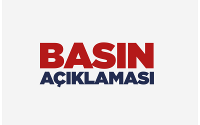 25 Ekim Basın Açıklaması